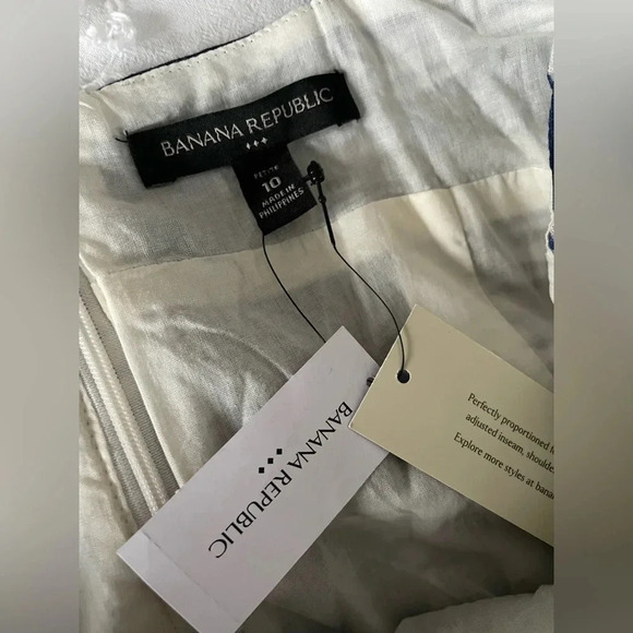 Banana Republic Bandeau Midi Dress - Picture 12 of 15